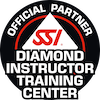 SSI Diamond Instructor Training Center Logo